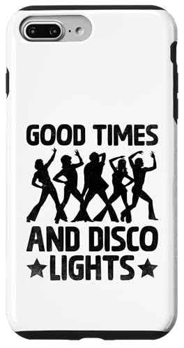 Good Times And Disco Lights Vintage 70er Jahre Tanzen Retro Dance Hülle für iPhone 7 Plus/8 Plus Good Times And Disco Lights Vintage 70er Jahre Tanzen Retro Dance Hülle für iPhone 7 Plus/8 Plus von Dancer Dancing Disco 70's Themed Vintage Gift