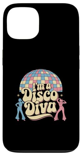 I'm A Disco Diva Vintage 70's Dancing Retro Dance Music Hülle für iPhone 13 I'm A Disco Diva Vintage 70's Dancing Retro Dance Music Hülle für iPhone 13 von Dancer Dancing Disco 70's Themed Vintage Gift