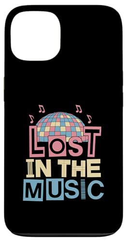 Lost In The Music Vintage 70er Jahre Tanzmusik Retro Tanzmusik Hülle für iPhone 13 Lost In The Music Vintage 70er Jahre Tanzmusik Retro Tanzmusik Hülle für iPhone 13 von Dancer Dancing Disco 70's Themed Vintage Gift