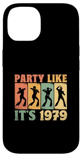 Party Like It's Vintage 70's Dancing Retro Dance Music Hülle für iPhone 14 Party Like It's Vintage 70's Dancing Retro Dance Music Hülle für iPhone 14 von Dancer Dancing Disco 70's Themed Vintage Gift