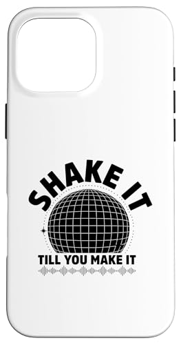 Shake It Till You Make It Vintage 70's Dancing Retro Dance Hülle für iPhone 16 Pro Max Shake It Till You Make It Vintage 70's Dancing Retro Dance Hülle für iPhone 16 Pro Max von Dancer Dancing Disco 70's Themed Vintage Gift