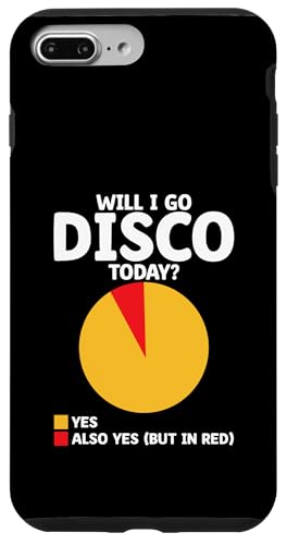 Will I Go Disco Today Vintage 70er Jahre Tanzmusik Retro Tanzmusik Hülle für iPhone 7 Plus/8 Plus Will I Go Disco Today Vintage 70er Jahre Tanzmusik Retro Tanzmusik Hülle für iPhone 7 Plus/8 Plus von Dancer Dancing Disco 70's Themed Vintage Gift