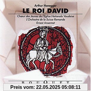 Le Roi David von Danco