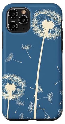 Boho Pusteblume Muster in sanften neutralen Tönen Hülle für iPhone 11 Pro Boho Pusteblume Muster in sanften neutralen Tönen Hülle für iPhone 11 Pro von Dandelion Flower Floral Accessories