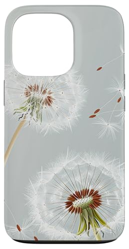 Boho Pusteblume Muster in sanften neutralen Tönen Hülle für iPhone 13 Pro Boho Pusteblume Muster in sanften neutralen Tönen Hülle für iPhone 13 Pro von Dandelion Flower Floral Accessories