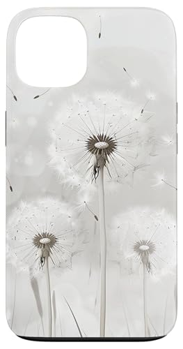 Boho Pusteblume Muster in sanften neutralen Tönen Hülle für iPhone 13 Boho Pusteblume Muster in sanften neutralen Tönen Hülle für iPhone 13 von Dandelion Flower Floral Accessories