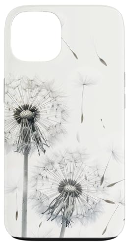 Boho Pusteblume Muster in sanften neutralen Tönen Hülle für iPhone 13 Boho Pusteblume Muster in sanften neutralen Tönen Hülle für iPhone 13 von Dandelion Flower Floral Accessories