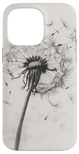 Boho Pusteblume Muster in sanften neutralen Tönen Hülle für iPhone 14 Pro Max Boho Pusteblume Muster in sanften neutralen Tönen Hülle für iPhone 14 Pro Max von Dandelion Flower Floral Accessories