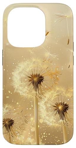Boho Pusteblume Muster in sanften neutralen Tönen Hülle für iPhone 14 Pro Boho Pusteblume Muster in sanften neutralen Tönen Hülle für iPhone 14 Pro von Dandelion Flower Floral Accessories