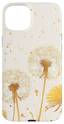 Boho Pusteblume Muster in sanften neutralen Tönen Hülle für iPhone 15 Plus Boho Pusteblume Muster in sanften neutralen Tönen Hülle für iPhone 15 Plus von Dandelion Flower Floral Accessories