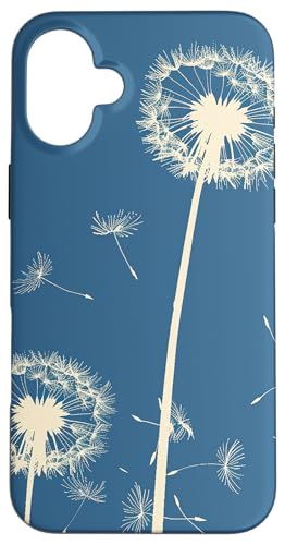 Boho Pusteblume Muster in sanften neutralen Tönen Hülle für iPhone 16 Plus Boho Pusteblume Muster in sanften neutralen Tönen Hülle für iPhone 16 Plus von Dandelion Flower Floral Accessories