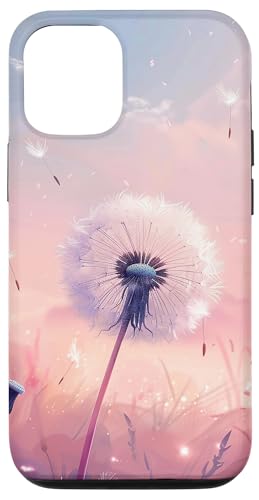 Dankedion Flower Rosa Himmel Hülle für iPhone 12/12 Pro Dankedion Flower Rosa Himmel Hülle für iPhone 12/12 Pro von Dandelion Flower Floral Accessories