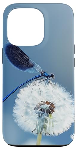 Libelle auf Löwenzahn Hülle für iPhone 13 Pro Libelle auf Löwenzahn Hülle für iPhone 13 Pro von Dandelion Flower Floral Accessories