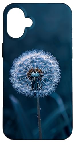 Minimalistische Boho-Pusteblumenkunst Hülle für iPhone 16 Plus Minimalistische Boho-Pusteblumenkunst Hülle für iPhone 16 Plus von Dandelion Flower Floral Accessories