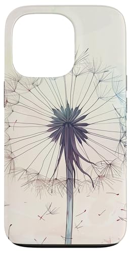 Niedliche Pusteblume Minimalistisch Hülle für iPhone 13 Pro Niedliche Pusteblume Minimalistisch Hülle für iPhone 13 Pro von Dandelion Flower Floral Accessories