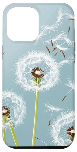 Pusteblume Blumenmuster Floral Hülle für iPhone 12 Pro Max Pusteblume Blumenmuster Floral Hülle für iPhone 12 Pro Max von Dandelion Flower Floral Accessories