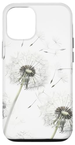 Pusteblume Hülle für iPhone 12/12 Pro Pusteblume Hülle für iPhone 12/12 Pro von Dandelion Flower Floral Accessories