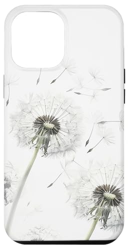 Pusteblume Hülle für iPhone 12 Pro Max Pusteblume Hülle für iPhone 12 Pro Max von Dandelion Flower Floral Accessories
