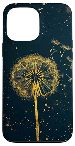 Pusteblume Hülle für iPhone 13 Pro Max Pusteblume Hülle für iPhone 13 Pro Max von Dandelion Flower Floral Accessories