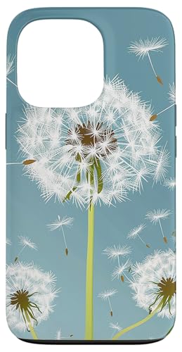 Pusteblume Hülle für iPhone 13 Pro Pusteblume Hülle für iPhone 13 Pro von Dandelion Flower Floral Accessories