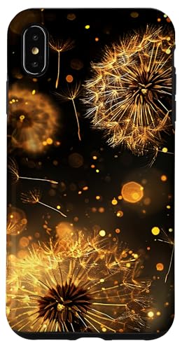 Pusteblume Hülle für iPhone XS Max von Dandelion Flower Floral Accessories