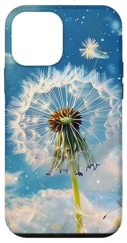 Pusteblume Traum Blume Garten Kunst Hülle für iPhone 12 mini Pusteblume Traum Blume Garten Kunst Hülle für iPhone 12 mini von Dandelion Flower Floral Accessories