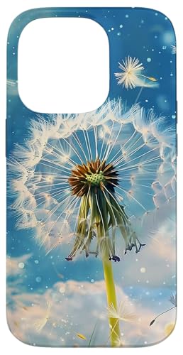 Pusteblume Traum Blume Garten Kunst Hülle für iPhone 14 Pro Pusteblume Traum Blume Garten Kunst Hülle für iPhone 14 Pro von Dandelion Flower Floral Accessories
