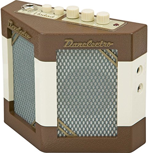 Danelectro Hodad DH-1 Mini-Verstärker mit FX von Danelectro