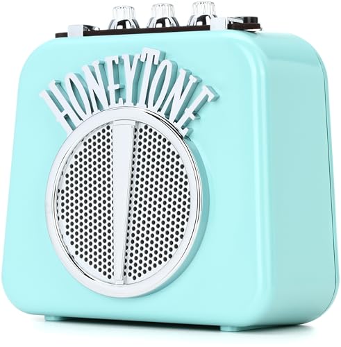 Danelectro N-10 Aqua Honey Tibe Mini Amp - Aqua von Danelectro