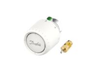 DANFOSS Aveo Service-Thermostat mit eingebautem Fühler, Einstellbereich 7-28°C, Frostschutz, Service-Box von Danfoss