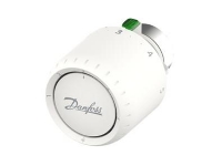 DANFOSS Aveo Service Thermostat mit eingebautem Fühler, Einstellbereich 7-28°C, Frostschutz von Danfoss