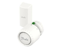 DANFOSS Aveo Standard Thermostat mit Fernfühler, 2m Kapillarrohr, Einstellbereich 7-26°C, Frostschutz von Danfoss
