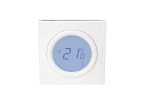 DANFOSS BasicPlus2 Raumthermostat, für Fußbodenheizung mit Display5-30C von Danfoss