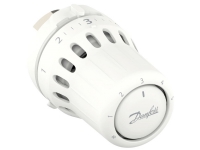 DANFOSS React M30x1.5 Thermostat mit eingebautem Fühler, Einstellbereich 8-28°C, Frostschutz von Danfoss