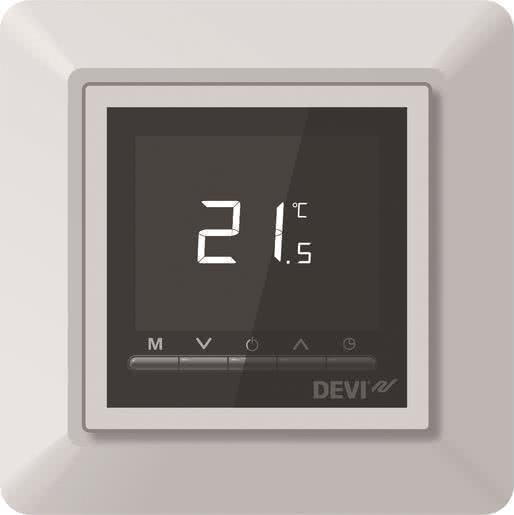 DEVI 140F1055 Raumthermostat (140F1055) von Danfoss