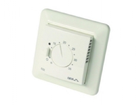 DEVIreg 530 termostat m 2-pol afbr, Gulvføler, 15A., Temp. indst. fra * til 6 (5°C til 45°C) von Danfoss