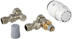 Danfoss 013G6005 - Grau - Metallisch - Weiß - 28 °C - 470 g - 510 g (013G6005) von Danfoss