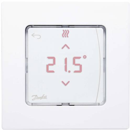 Danfoss 088U1082 Danf. Icon #088U1082 Funk-Raumthermostat Aufputz 1St. von Danfoss