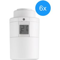 Danfoss Ally Heizkörperthermostat 6er-Set Danfoss Ally Heizkörperthermostat 6er-Set von Danfoss