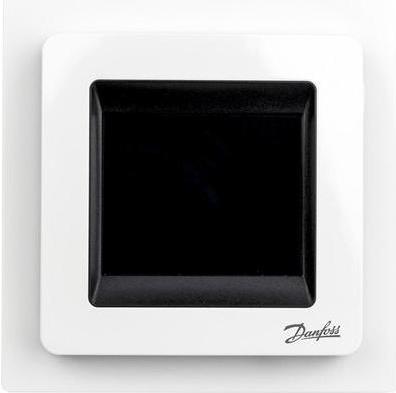 Danfoss ECtemp Touch - Thermostat - Polar White, RAL 9016 Danfoss ECtemp Touch - Thermostat - Polar White, RAL 9016 von Danfoss