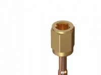 Danfoss FSA 22 - Adapter, 1/4'', Flare, 1/4'', Lodde Danfoss FSA 22 - Adapter, 1/4'', Flare, 1/4'', Lodde von Danfoss