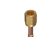 Danfoss FSA 33 - Adapter, 3/8'', Flare, 3/8'', Lodde Danfoss FSA 33 - Adapter, 3/8'', Flare, 3/8'', Lodde von Danfoss