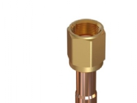 Danfoss FSA 516M - Adapter, 5/8'', Flare, 5/8'', Lodde Danfoss FSA 516M - Adapter, 5/8'', Flare, 5/8'', Lodde von Danfoss
