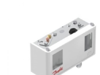 Danfoss KP17B - Doppeldruckschalter, -0,2-7,5 bar, 8-32 bar, manuell max Danfoss KP17B - Doppeldruckschalter, -0,2-7,5 bar, 8-32 bar, manuell max von Danfoss