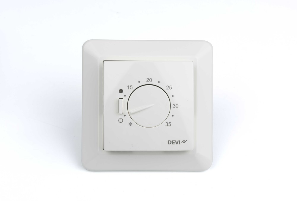 Danfoss Thermostat devireg 531 DE 140F1034 Danfoss Thermostat devireg 531 DE 140F1034 von Danfoss