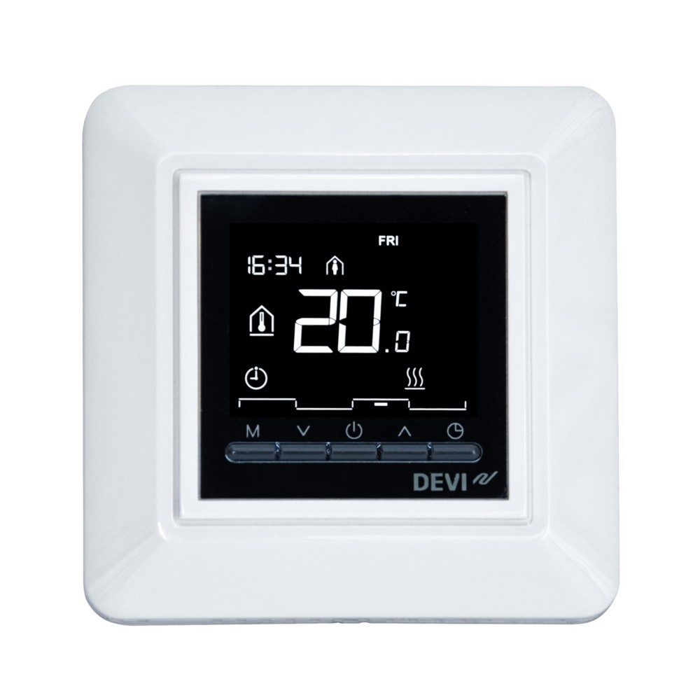 Danfoss Timer-Thermostat 140F1055 Danfoss Timer-Thermostat 140F1055 von Danfoss