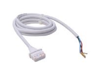 Danfoss kabel for ABNM A5 1m - halogen fri til termoaktuator LIN 24V NC, termomotor ABQM von Danfoss