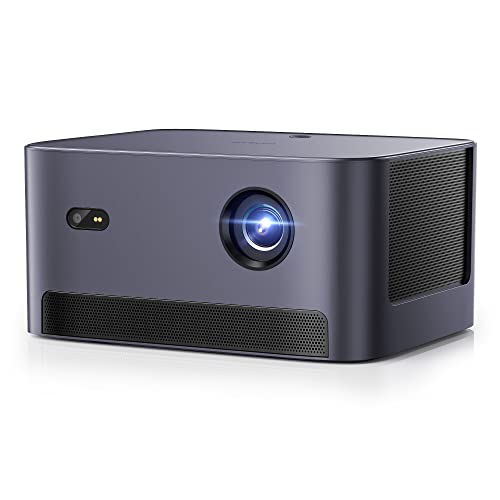 Dangbei Neo Mini Beamer Netflix-Lizenziert, Kompakter Full-HD 1080p ISO 540 Lumen Projektor mit Nativer Auflösung, WLAN und Bluetooth, Autofokus, 2 x 6 W Dolby-Audio von Dangbei