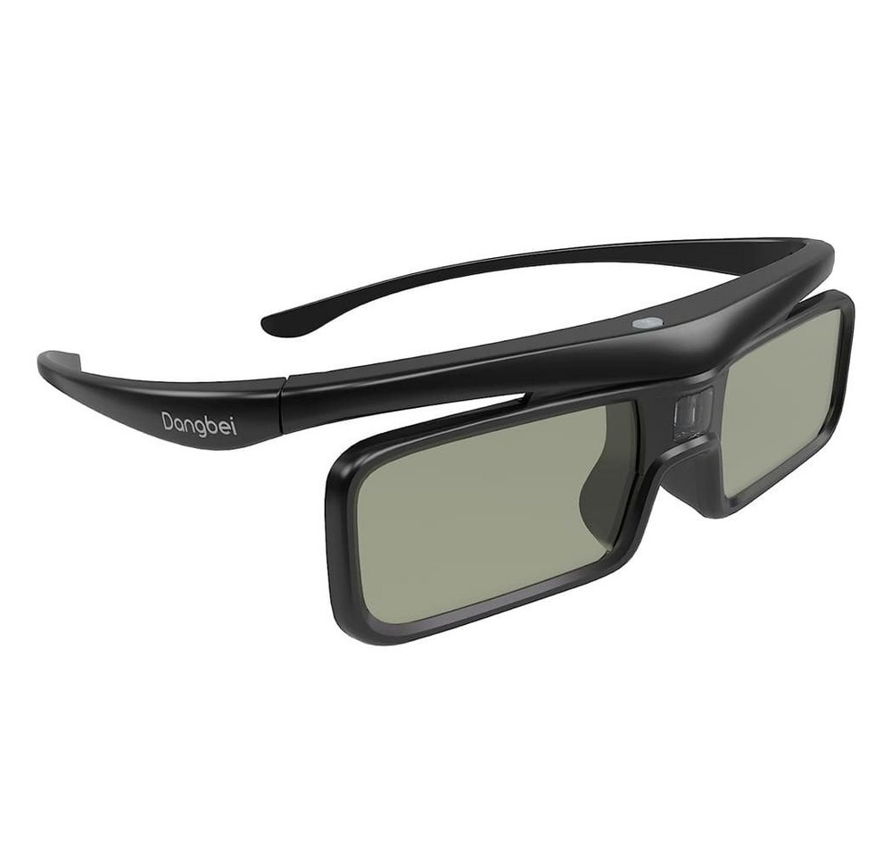 Dangbei Rechargeable 3D Glasses with DLP-Link Beamer von Dangbei