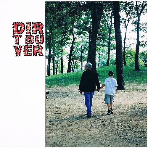 Dirt Buyer [Vinyl LP] von Danger Collective Records / Cargo